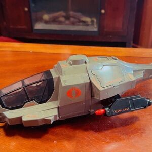 GI Joe - The Rise of Cobra - Cobra Gunship 2008